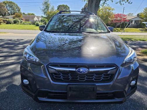 2020 Subaru Crosstrek Premium