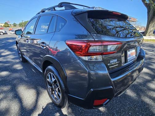2020 Subaru Crosstrek Premium