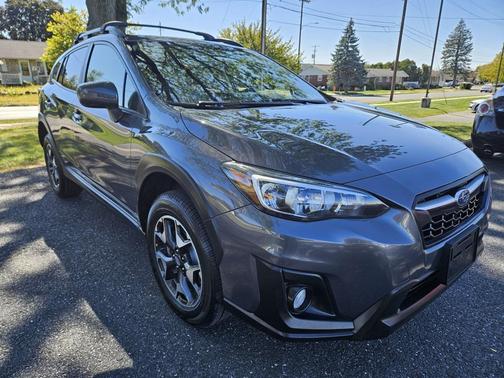 2020 Subaru Crosstrek Premium