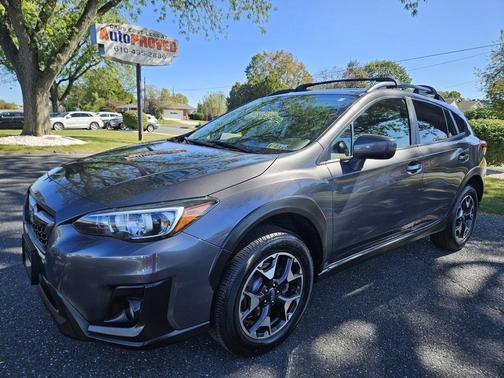 2020 Subaru Crosstrek Premium