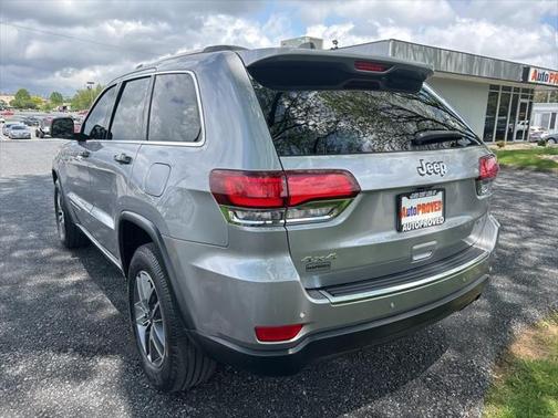 2020 Jeep Grand Cherokee Limited X