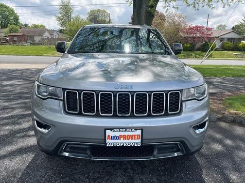 2020 Jeep Grand Cherokee Limited X