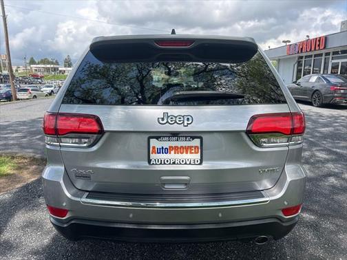 2020 Jeep Grand Cherokee Limited X