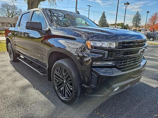 2019 Chevrolet Silverado 1500 RST