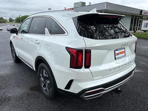2022 Kia Sorento Hybrid EX