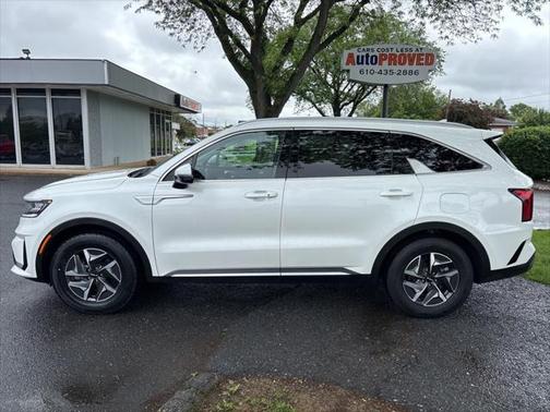 2022 Kia Sorento Hybrid EX