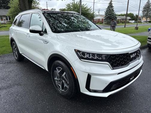 2022 Kia Sorento Hybrid EX