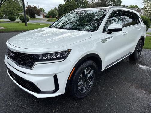 2022 Kia Sorento Hybrid EX
