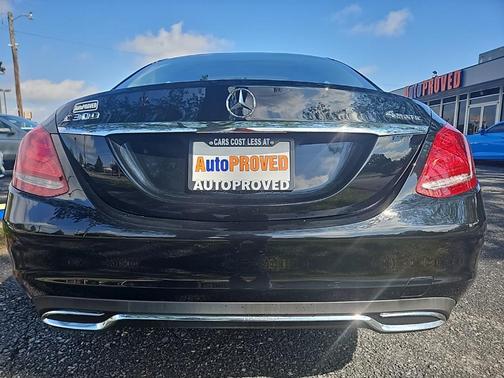 2017 Mercedes-Benz C-Class C 300 4MATIC Luxury