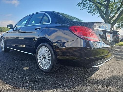 2017 Mercedes-Benz C-Class C 300 4MATIC Luxury