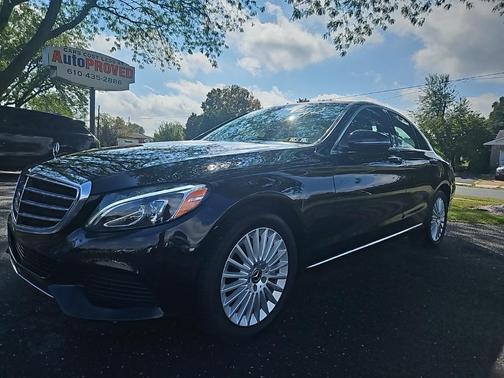 2017 Mercedes-Benz C-Class C 300 4MATIC Luxury