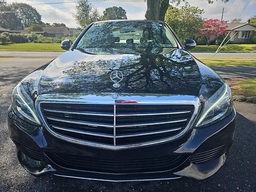 2017 Mercedes-Benz C-Class C 300 4MATIC Luxury