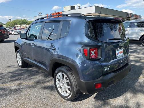 2020 Jeep Renegade Latitude