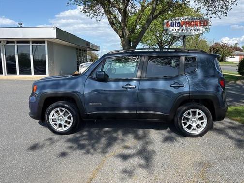 2020 Jeep Renegade Latitude