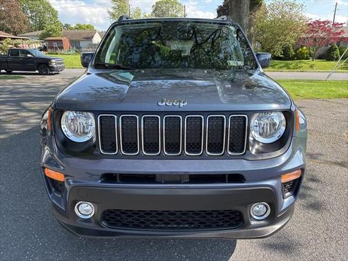 2020 Jeep Renegade Latitude