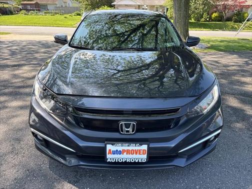 2021 Honda Civic EX-L