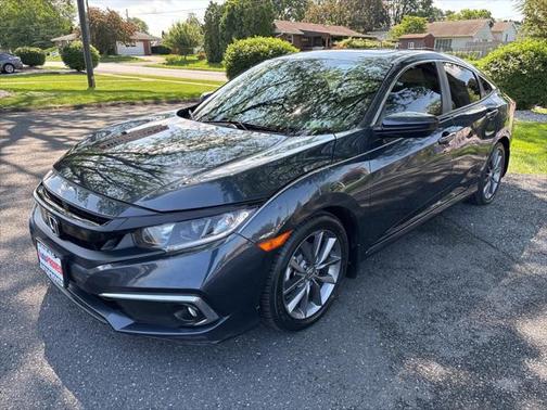 2021 Honda Civic EX-L