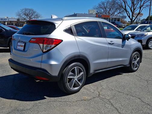 2022 Honda HR-V EX-L