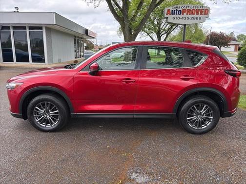 2019 Mazda CX-5 Sport