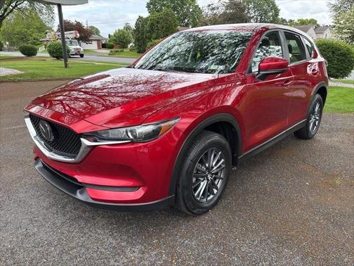 2019 Mazda CX-5 Sport