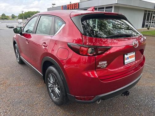 2019 Mazda CX-5 Sport