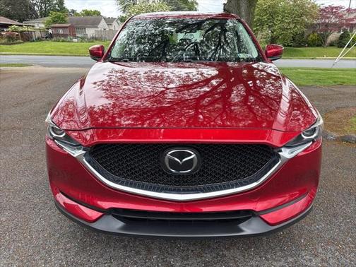 2019 Mazda CX-5 Sport
