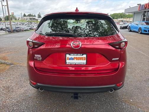 2019 Mazda CX-5 Sport