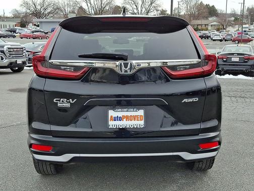 2020 Honda CR-V AWD EX-L