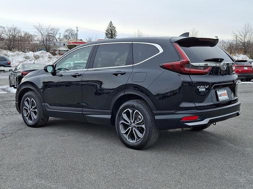 2020 Honda CR-V AWD EX-L