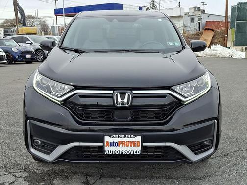 2020 Honda CR-V AWD EX-L