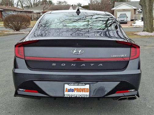 2020 Hyundai SONATA Limited