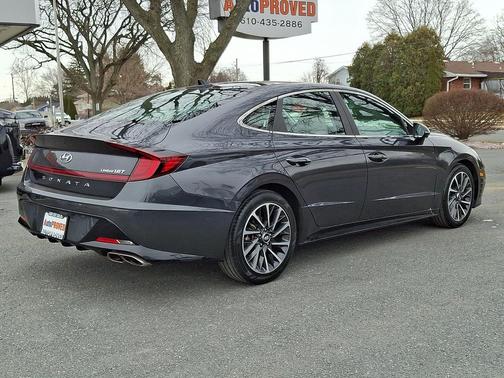 2020 Hyundai SONATA Limited