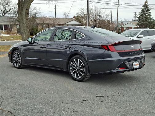 2020 Hyundai SONATA Limited