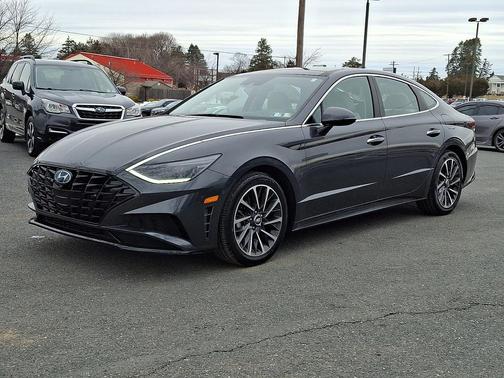 2020 Hyundai SONATA Limited