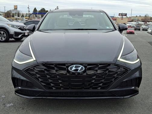 2020 Hyundai SONATA Limited
