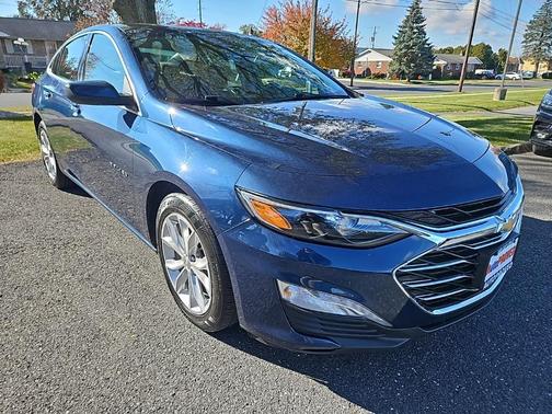 2020 Chevrolet Malibu FWD LT