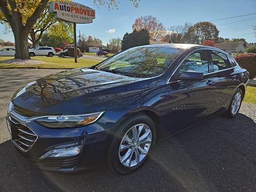 2020 Chevrolet Malibu FWD LT