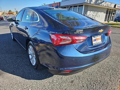 2020 Chevrolet Malibu FWD LT