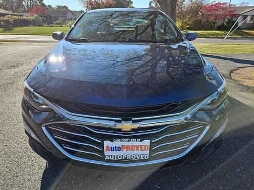 2020 Chevrolet Malibu FWD LT