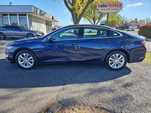 2020 Chevrolet Malibu FWD LT