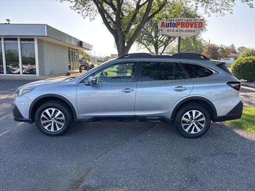 2020 Subaru Outback Premium