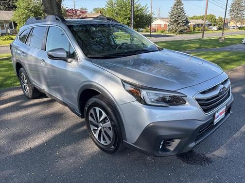 2020 Subaru Outback Premium