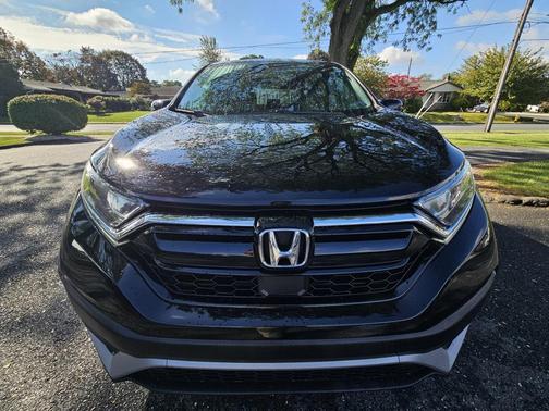 2021 Honda CR-V AWD EX-L