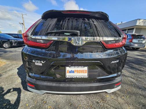 2021 Honda CR-V AWD EX-L