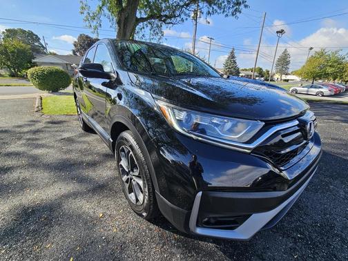 2021 Honda CR-V AWD EX-L