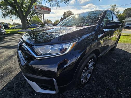 2021 Honda CR-V AWD EX-L