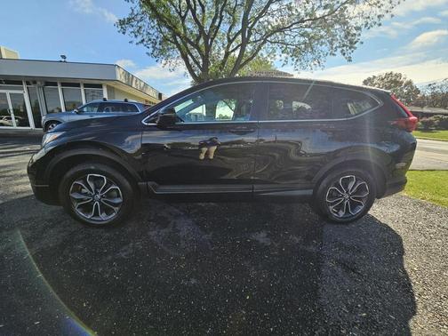 2021 Honda CR-V AWD EX-L