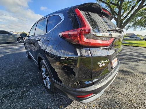2021 Honda CR-V AWD EX-L