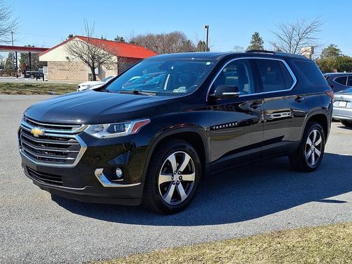 2018 Chevrolet Traverse LT Leather