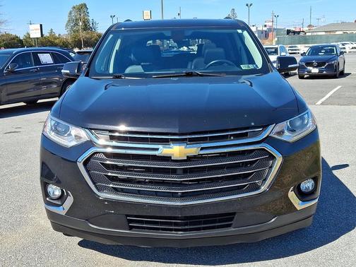 2018 Chevrolet Traverse LT Leather